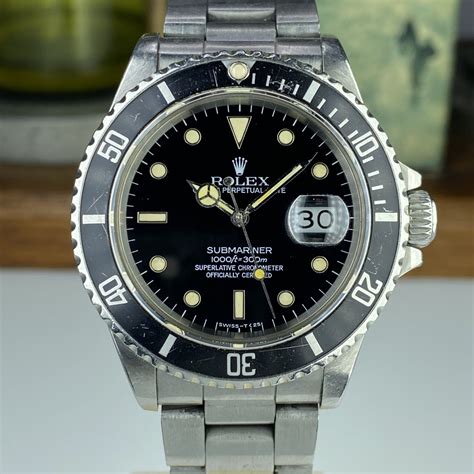 1987 rolex submariner 168000 mark 1|rolex submariner 168000 review.